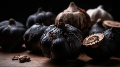 تصویر 4 از سیر سیاه ستاره دخت با بسته‌ بندی شیک و کیفیت تضمینی